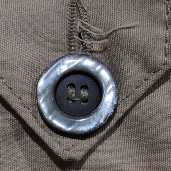 Vintage Bob Allen Hunting / Shooting Vest Large Patch on back - Picture 3 of 8